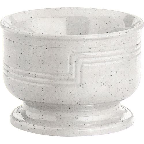 CAMBRO SHORELINE MEAL DELIVERY SMALL BOWL, 48PK SPECKLED GRAY MDSB5-480