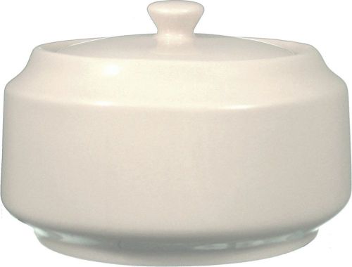 China, Sugar Bowl, Case of 12, International Tableware Model RO-61