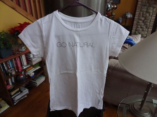 Skyy Infusions Vodka Cotton Female Top  Size L