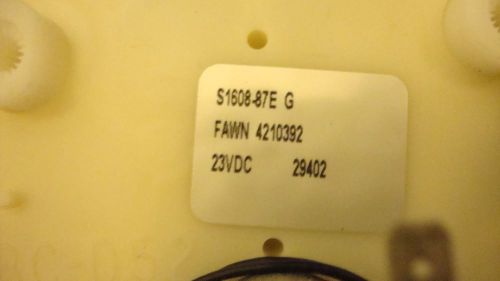 Fsi fawn / usi vending machine vend motor - clip mount / 4210392 free shipping ! for sale