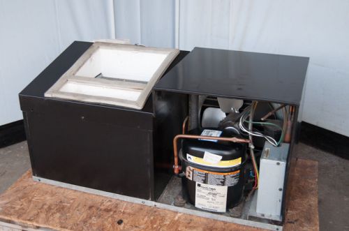 Refrigeration unit for automatic products 320 a la carte vending machine for sale