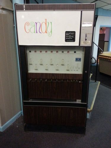 1971 Candy Vending Machine