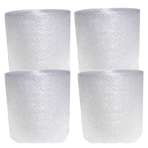 3/16 New Bubble +Wrap Rolls 300-400 FT FREE SHIPPING Daily Moving Perf 12 inch