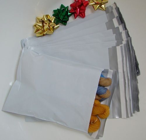 200 7.5 X 10.5 Poly Mailers ENVELOPES SHIPPING BAGS