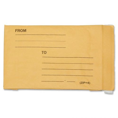Skilcraft kraft lightweight cushioned mailer - bubble - 7.25&#034; x 12&#034; (nsn1179866) for sale