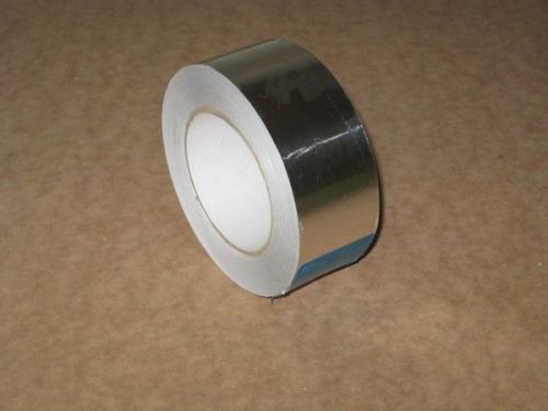 2.8 mil aluminum foil tape-2&#034; x 50 yds (150&#039;) per roll for sale