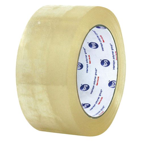 Carton tape, clear, 2 in. x 1000 yd., pk6 f4220g for sale