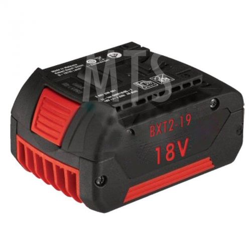 NEW replacement Battery for Signode18V BXT2-19 strapping tool fromm 428905