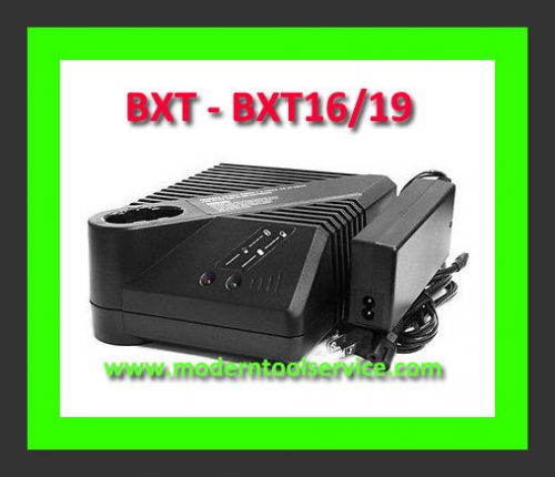 Signode *NEW* BXT BXT-19 BXT16 battery charger for strapping banding tool 426466