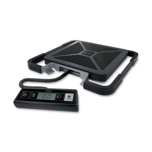 Pelouze manufacturing co digital scale, portable, usb shipping, 100l [id 150113] for sale