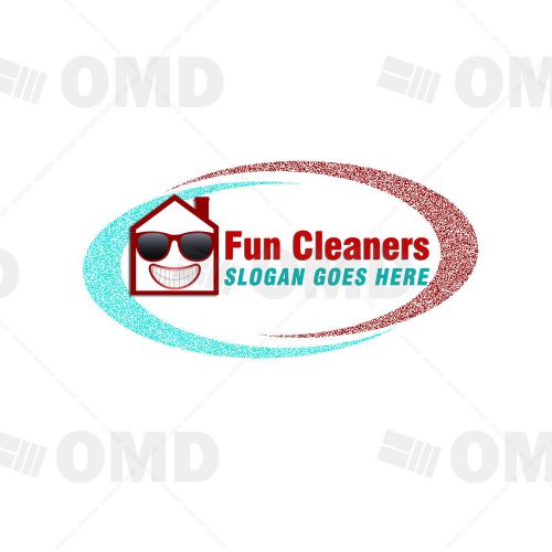 Custom Carpet Cleaning Logo Design - Graphic Designed Carpet Logo - Branding