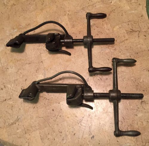BAND-IT  BANDING/STRAPPING TOOL,  LOT OF TWO