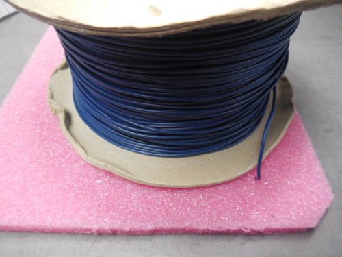1 reel  appliance wire blue 350 meters for sale