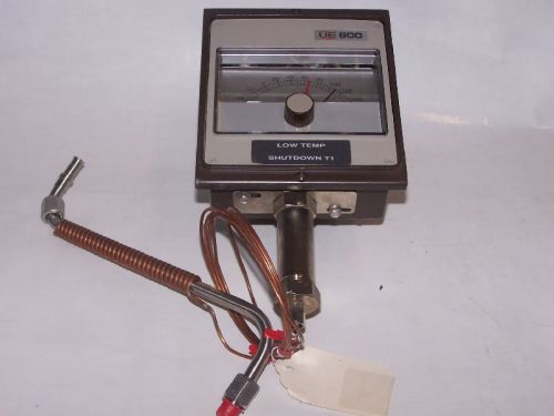 United electric controls ue 800 temperature control switch for sale