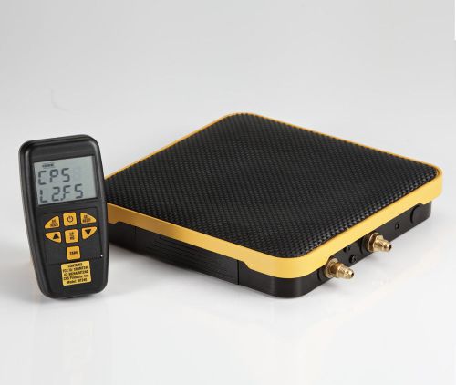 CPS CC840RF Compute-a-charge wireless scale