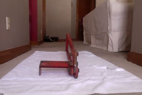 Angle iron cutter for sale