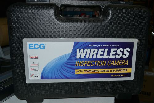 ECG Wireless Inspection Camera WIC-1