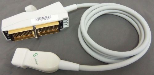 Acuson V5 with Pins Ultrasound Probe