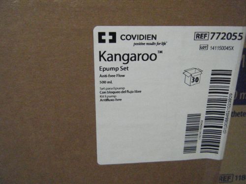 Kangaroo feeding bags
