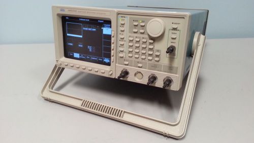 Tektronix AWG2021 Arbitrary Waveform Generator, 10 Hz - 250 MHz, 1 Ch. + Opt 004
