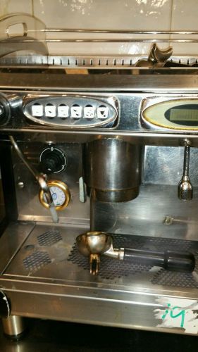 commercial espresso machine