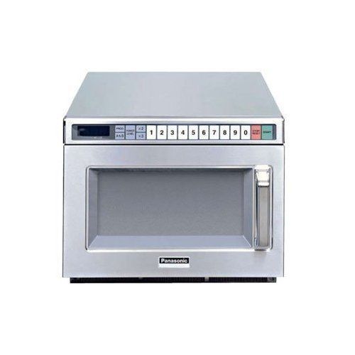 Panasonic model: ne-2157r commercial microwave 2100 watts nib for sale