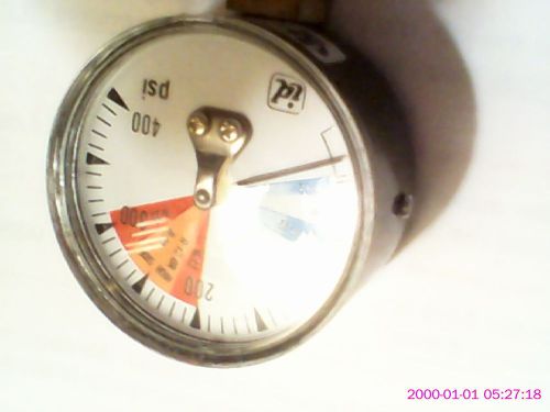 Lee wang single manifold gauge no. g 182708 us pat. #4040298 for sale