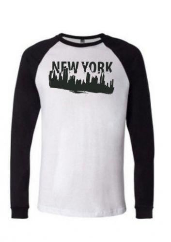 New York City Sky Line Shirt