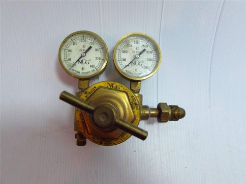 National Cylinder Gas Chemetron Corp. Pressure Gauge Valve Control. Model: N1608