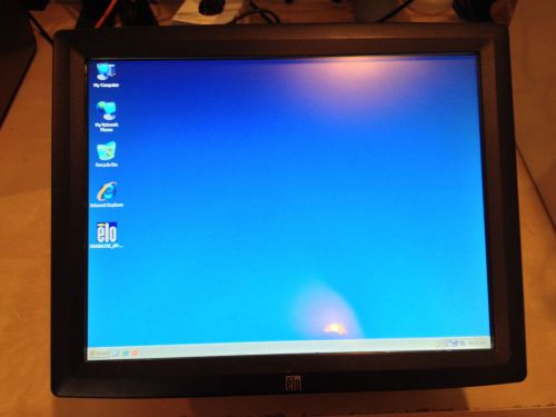 1529l apr touch screen monitors for sale