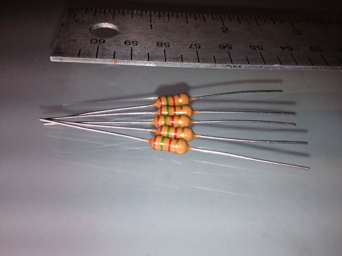 150 ohm 1/2 watt @ 5% Tolerance resistor (5 pack)