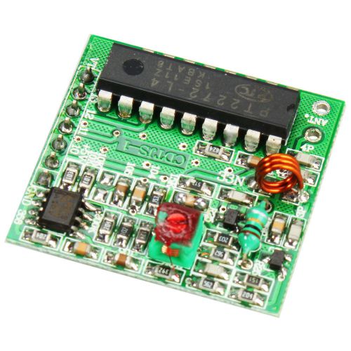 New 100dBm Decoder receiver Board CDR07 Fast Shipping