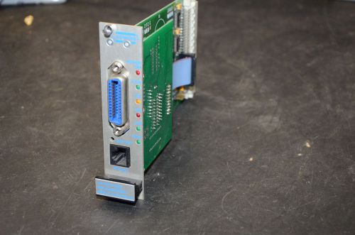 Pickering Plug-in Module 10-921-001 RS-232 IEEE-488.2 Interface GPIB