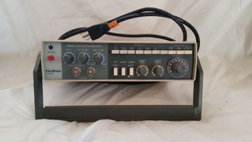 Fordham FG-801 Sweep Function Generator