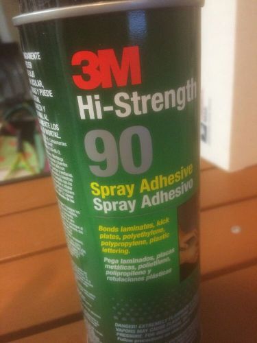 4 Can 3 M 90 Spray Adhesive