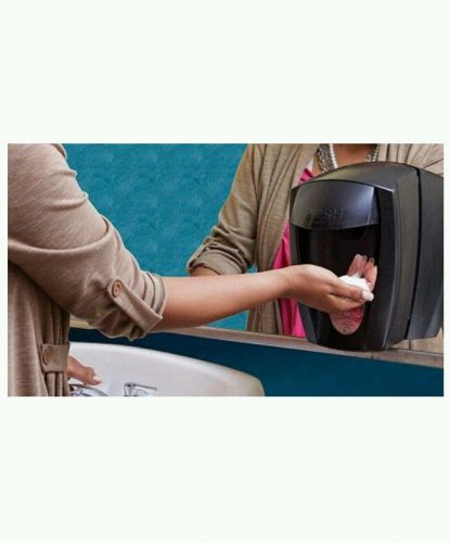 Kutol 9981 EZ Hand Hygiene® Foam &amp; Liquid Soap Dispenser Wall Mount 1000ml