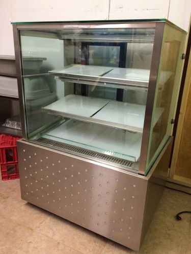 Betterbilt Dessert Case