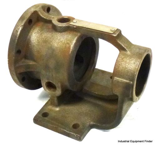 Viking Pump HL724 10537893 Front Bracket Replacement *NEW*