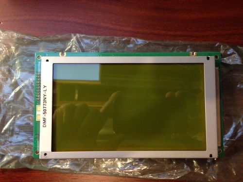 Optrex DMF-50773NY-LY 240x128 Graphic LCD w/LED backlight