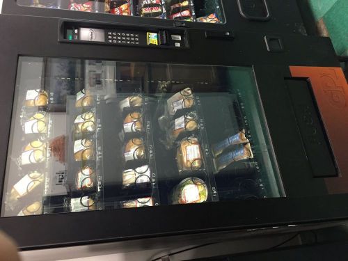 GPL 480 Cold food vending machine