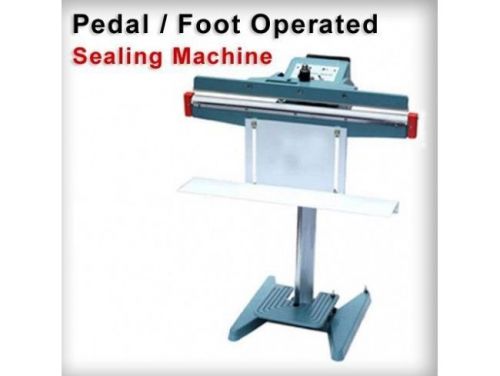 Pedal / Foot Operated Sealing Machine (PFS-P350)