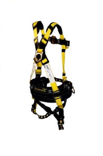 3m 1311-m - safewaze worksafe full body safety harness- new for sale