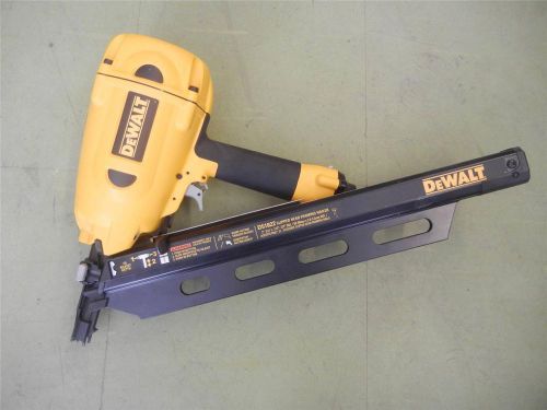 Dewalt D51822 Clipped Head Framing Nailer