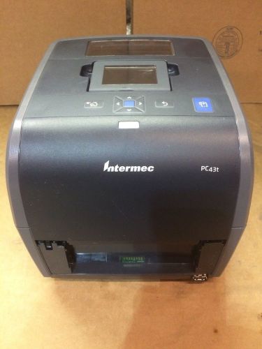 INTERMEC (PC43TA00010020) PC43t 4&#034; Thermal Transfer Printer 203dpi