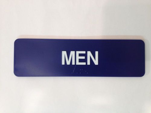 DON-JO MFG INC. Men&#039;s Sign