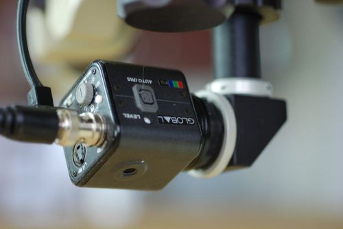 Global Microscope camera and adapter