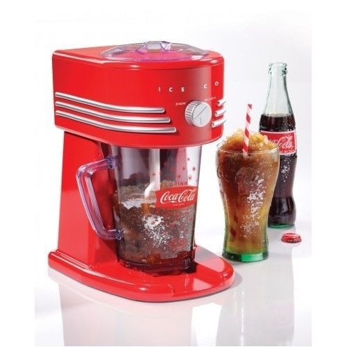 Margarita Machine Blender Coca Cola Coke Frozen Maker Cookware Slush Retro