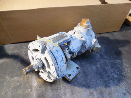 VIKING PUMP, MODEL: H124A, SN: 12172385, USED