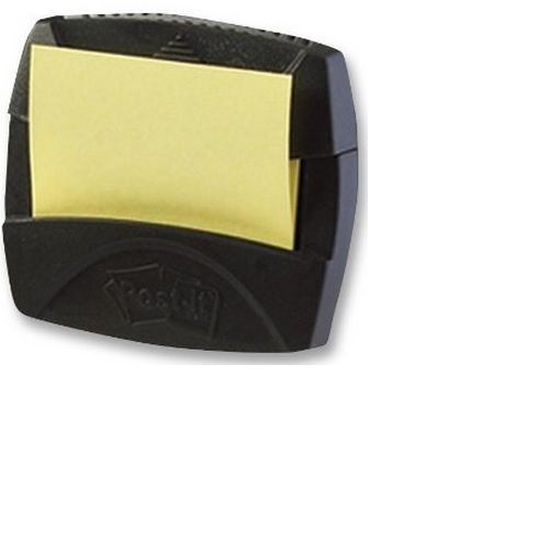 Post-it Super Sticky Pop-up Notes, 1-7/8 x 1-7/8 &#034; Canary Yellow, 4-Pads Packs