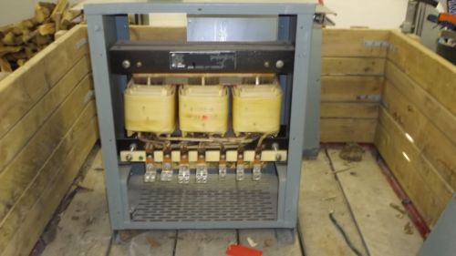 Emergency power engineering three phase transformer 125kva 480/277 208/120 volts for sale